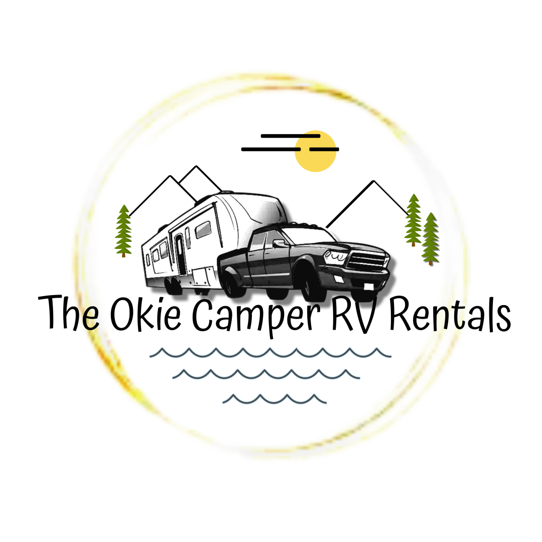 The Okie Camper logo