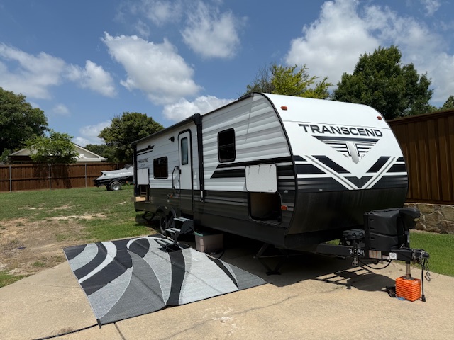 Transcend Travel Trailer